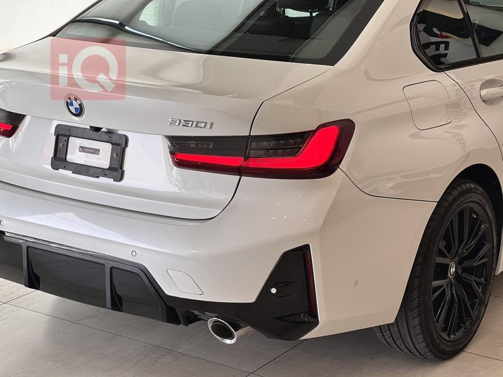 بي ام دبليو الفئة 3